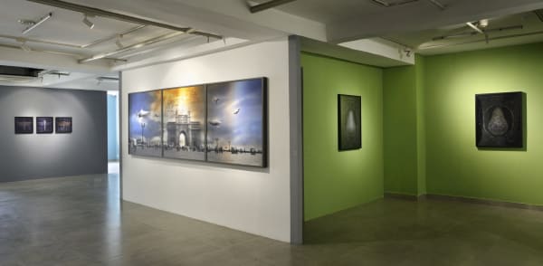 Dispersion | BAIJU PARTHAN