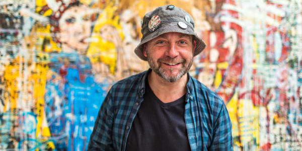 Neale Howells - It's Time To Turn Back Now, 2019