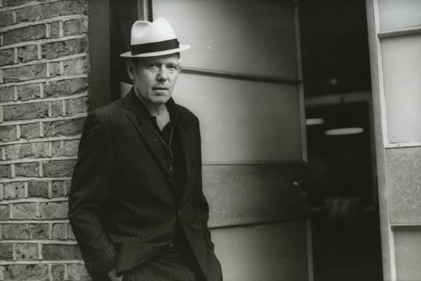 Paul Simonon - The Night Before the Plot - Cato Street Conspiracy, 2022