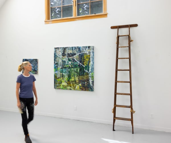 Joanna Logue - Duck Brook , 2023