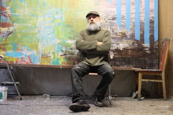 Mario Lobedan - Untitled [22–LXXI], 2022