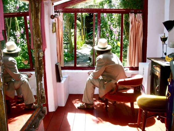 Richard Cartwright - The Outsider , 2025