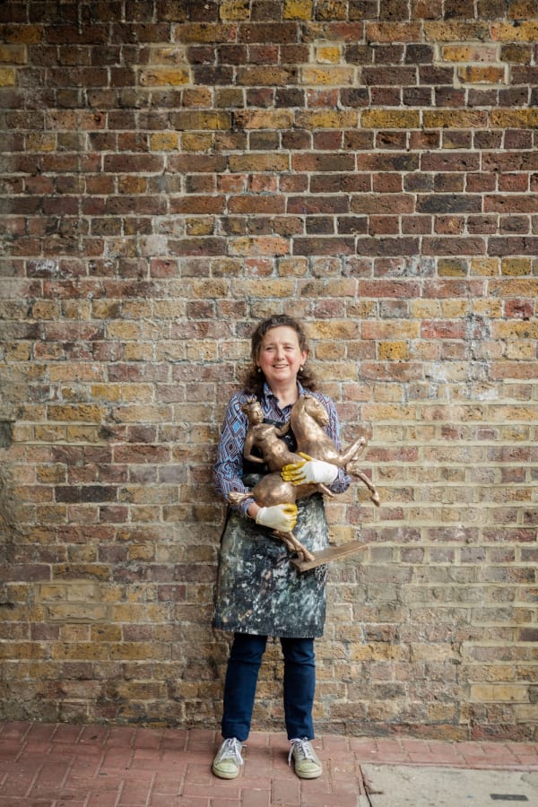 Olivia Musgrave - A Private Moment, 2022