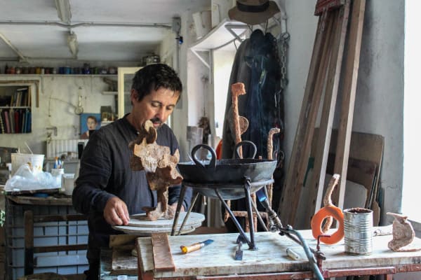 Martin Finnin - The Afternoon Hung On One Shoulder, 2023