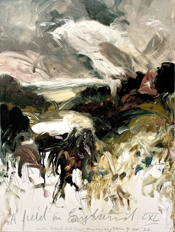 Philip Maltman - A Field in England CXLIII, 2023