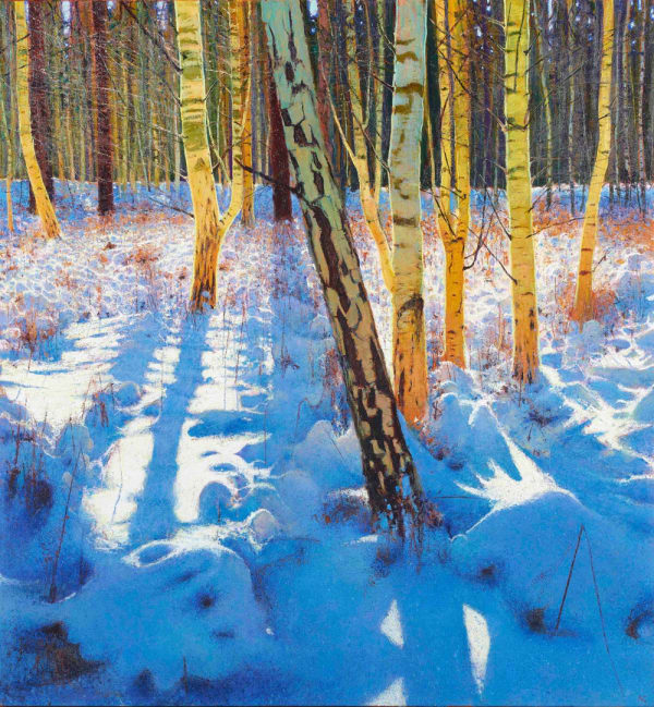 Alone With Trees, Part II