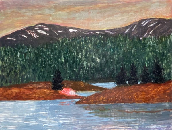 Heidrun Rathgeb North of the Sun