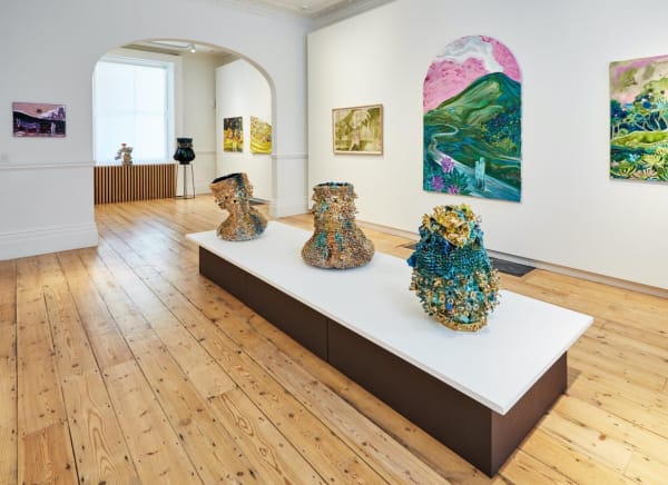 Dubai Editions 2024 Ptolemy Mann, Uwe Walther, Virginia Leonard