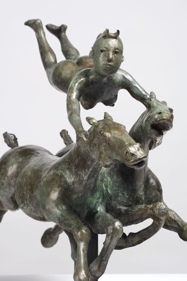 Cavalcade Olivia Musgrave