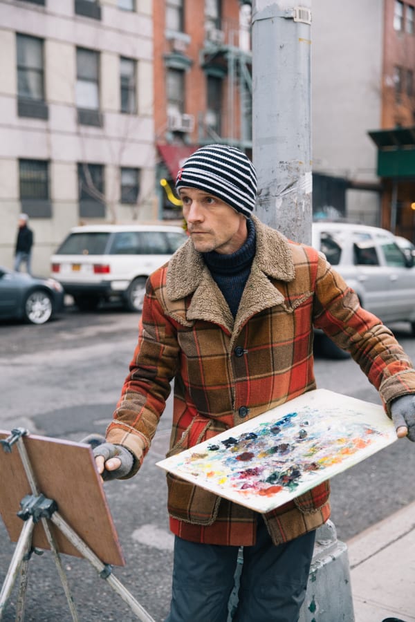 New York Paintings