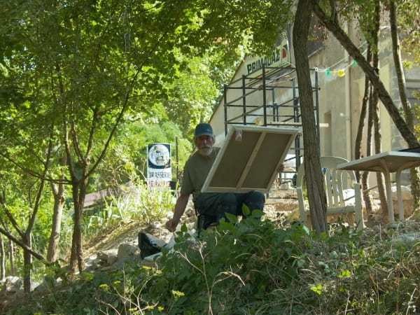 En Plein Air: Landscapes from France, 1994 - 2008 Fred Yates