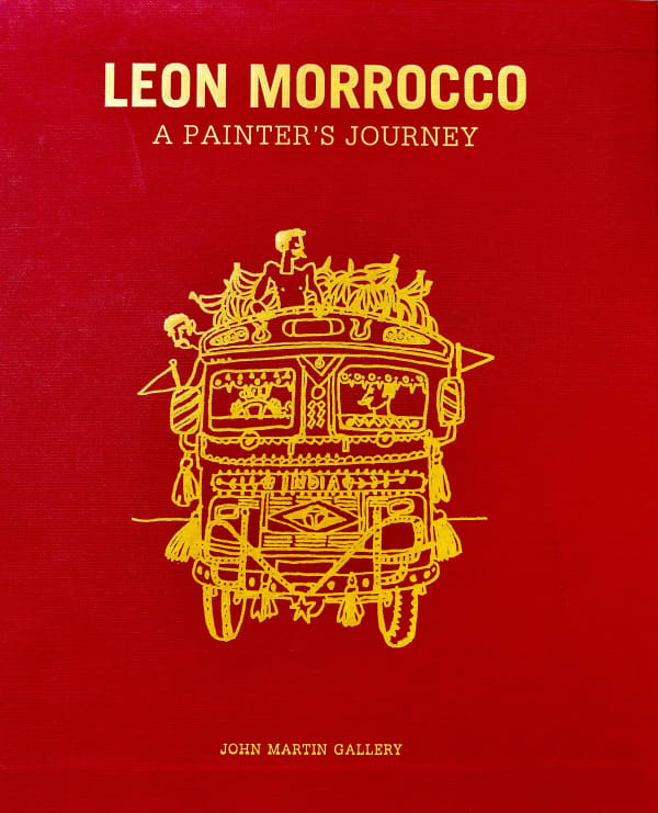 A Painter's Journey, Leon Morrocco
