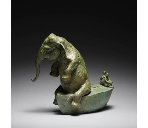 A Bestiary : Sculptures 1994 - 2023