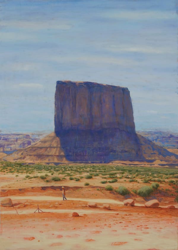 Barry McGlashan Living Memory