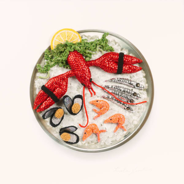 Fruits de Mare Platter No.1
