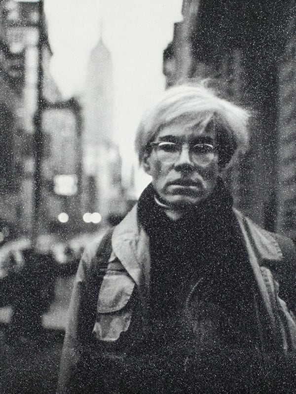 Andy Warhol NYC
