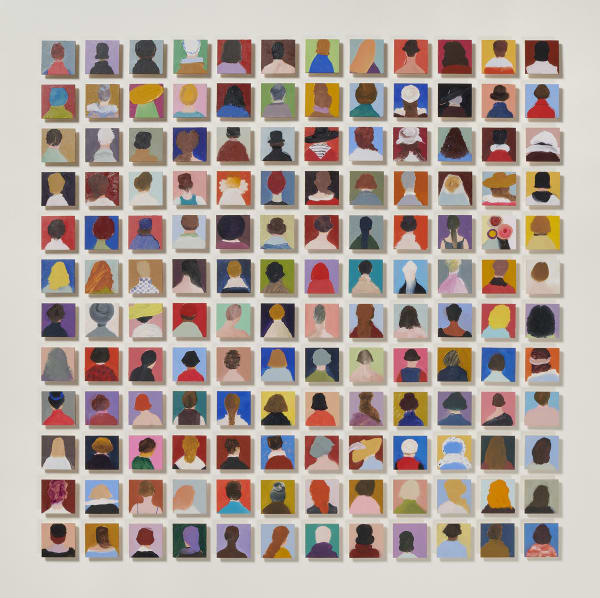 144 Women Artists