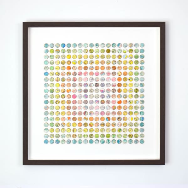 Amelia Coward, Infinite World