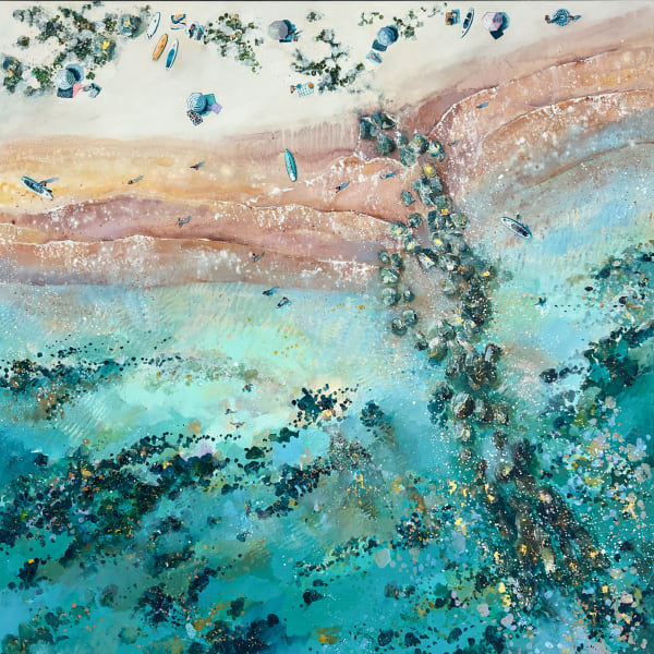 Lucy Young, Breakwaters