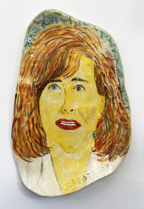 Dan Jamieson, KFC. Kevin Fried Catherine.