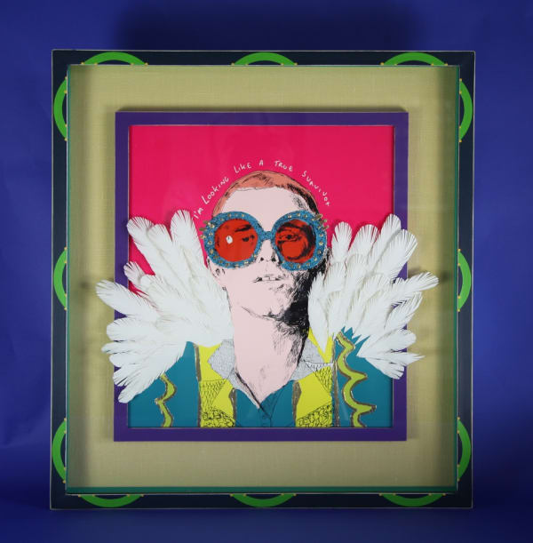 Hannah Gilson, Elton