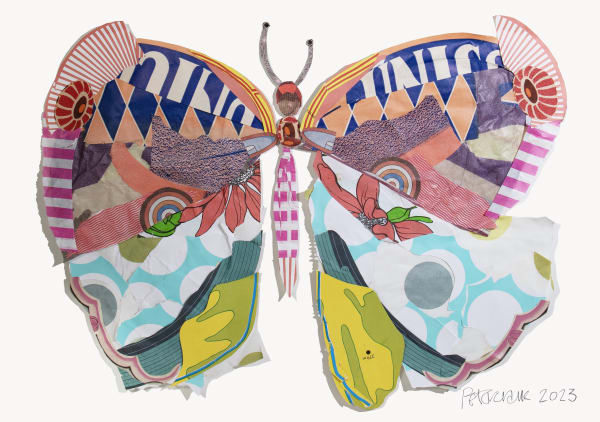 Peter Clark, Fancy Flutter 7