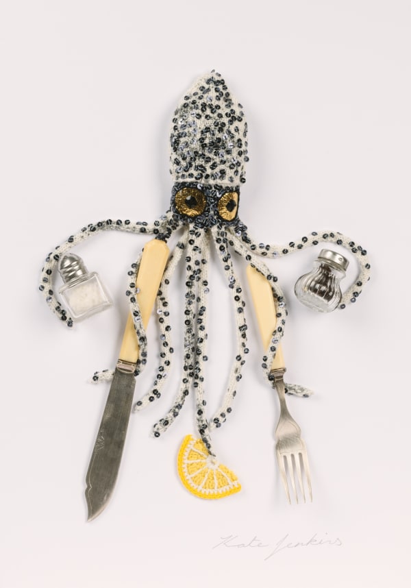 Salt and Pepper Squid