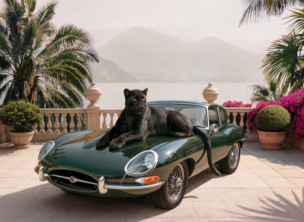 Paul Fuentes, The Jaguar