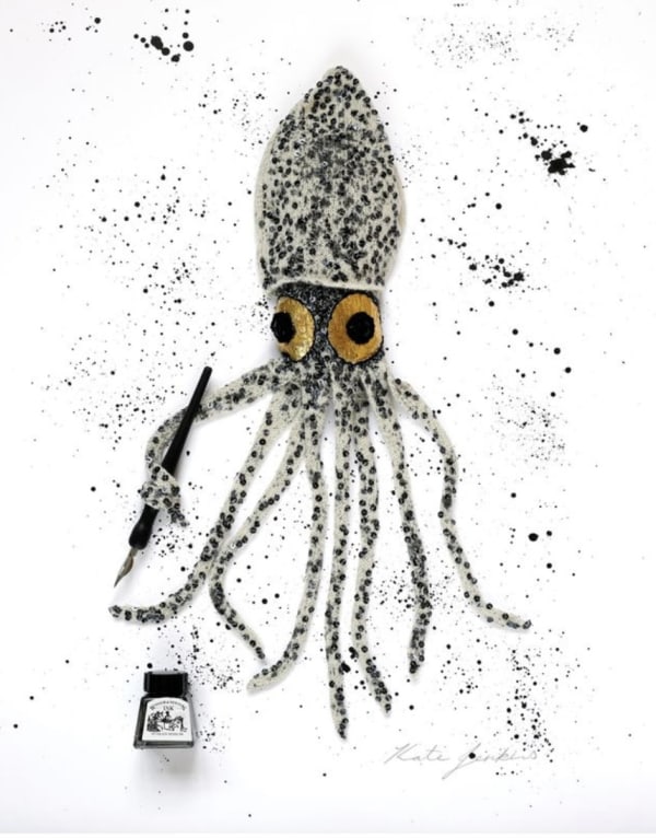 Squid in Ink