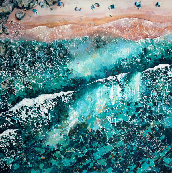 Lucy Young, Whispering Waves