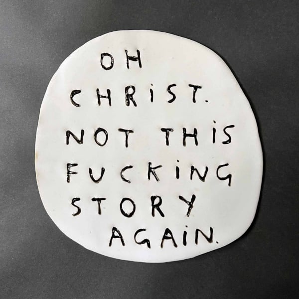 Dan Jamieson, Oh Christ. Not this fucking story again