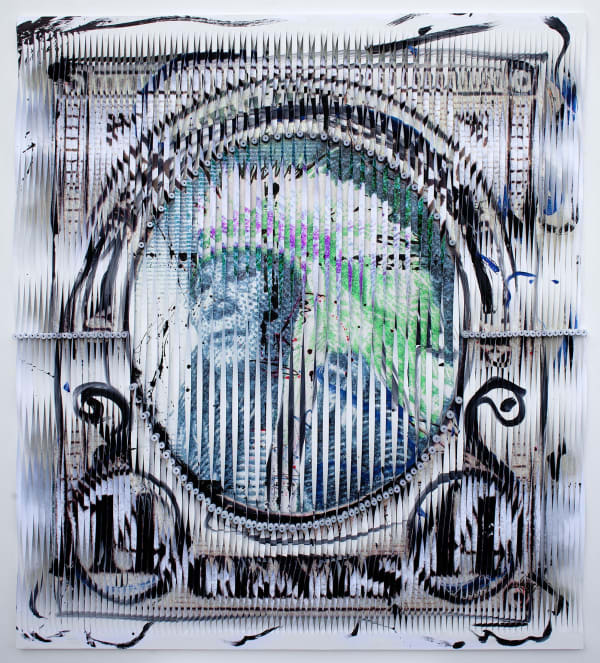 A Boy Named Sioux - White, Black, Green