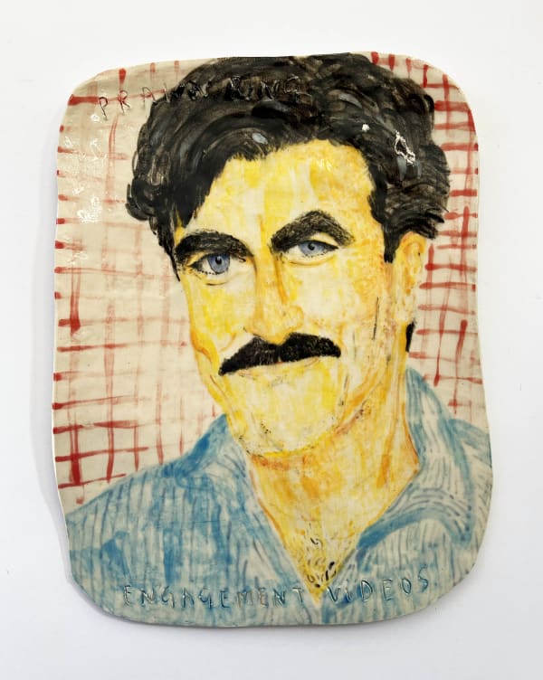 Dan Jamieson, Love a Selleck-tion Box.