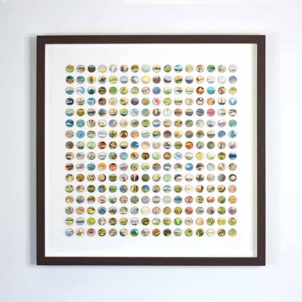 Amelia Coward, Tiny Worlds