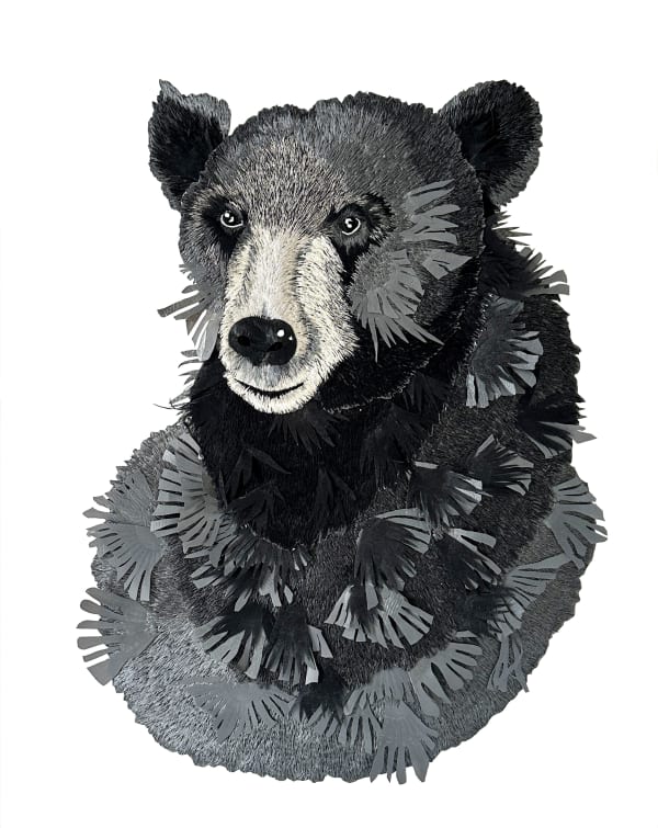 Bear Headed