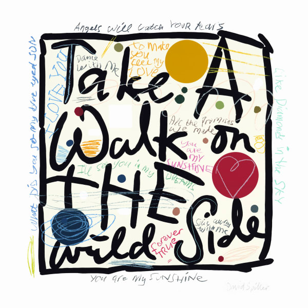 Deck the Walls Works from £100 - £1,000