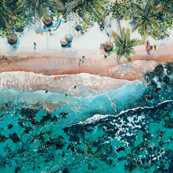 Summer in the City Mixed Exhibition