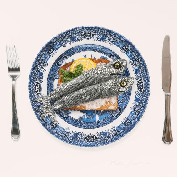 Kate Jenkins Fishy Business