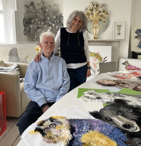 Peter Clark & Karen Nicol Two of a Kind