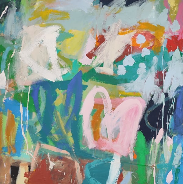 Secret Message, Diane Whalley