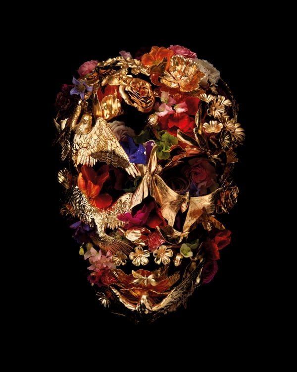 Gary James McQueen - Eternal Bloom, 2022