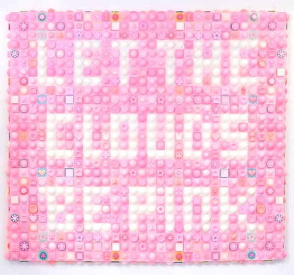 Eda Baysal - Let The Clouds Be Pink