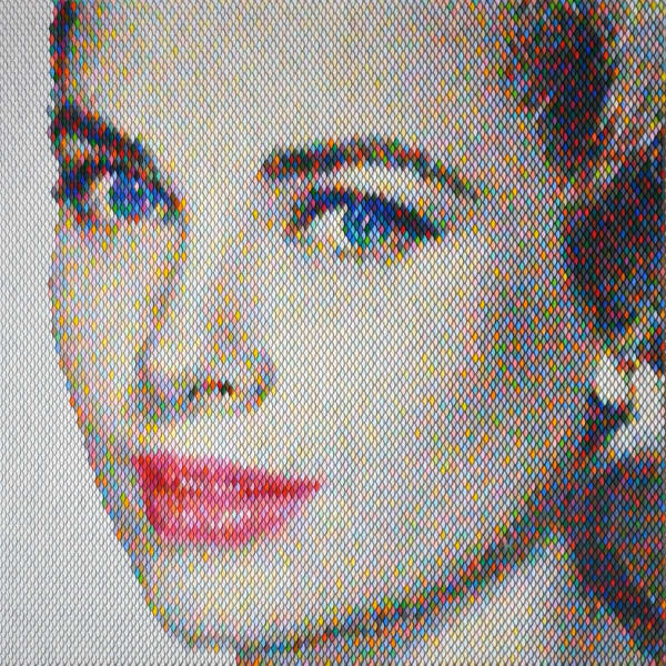 Peter Combe - Shiva Marilyn, 2023