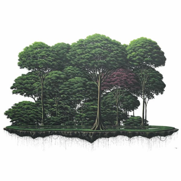 Thannyo De Freitas - Untitled II , 2025