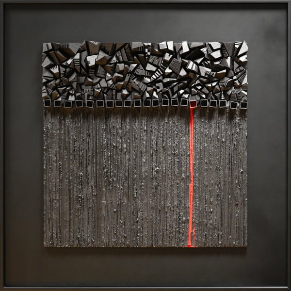 Alex Knapic, INFINITY- EXPIRATION DATE, 2023