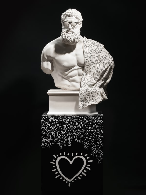 Emre Yusufi, Keith Haring