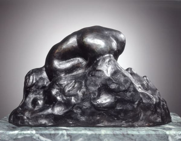 Auguste Rodin, The Daniad, 1999-2000