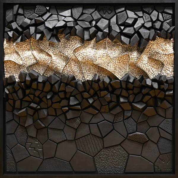 Alex Knapic, INFINITY ESCAPE, 2023