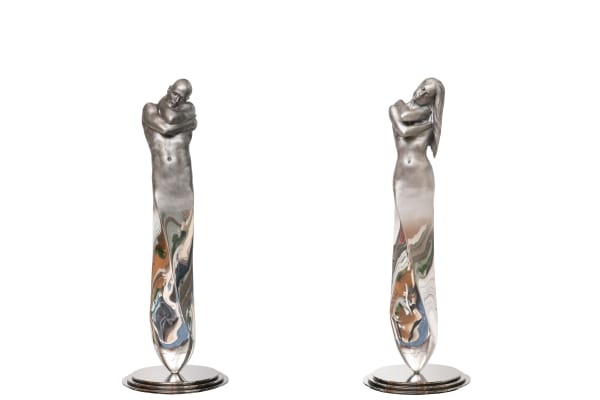 Lorenzo Quinn, LOVE YOURSELF (124.2 cm)