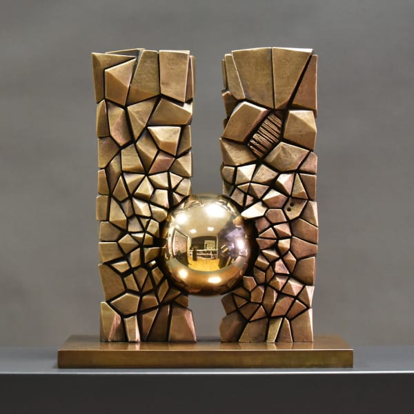 Alex Knapic, SCULPTURE UNIVERSE, 2024